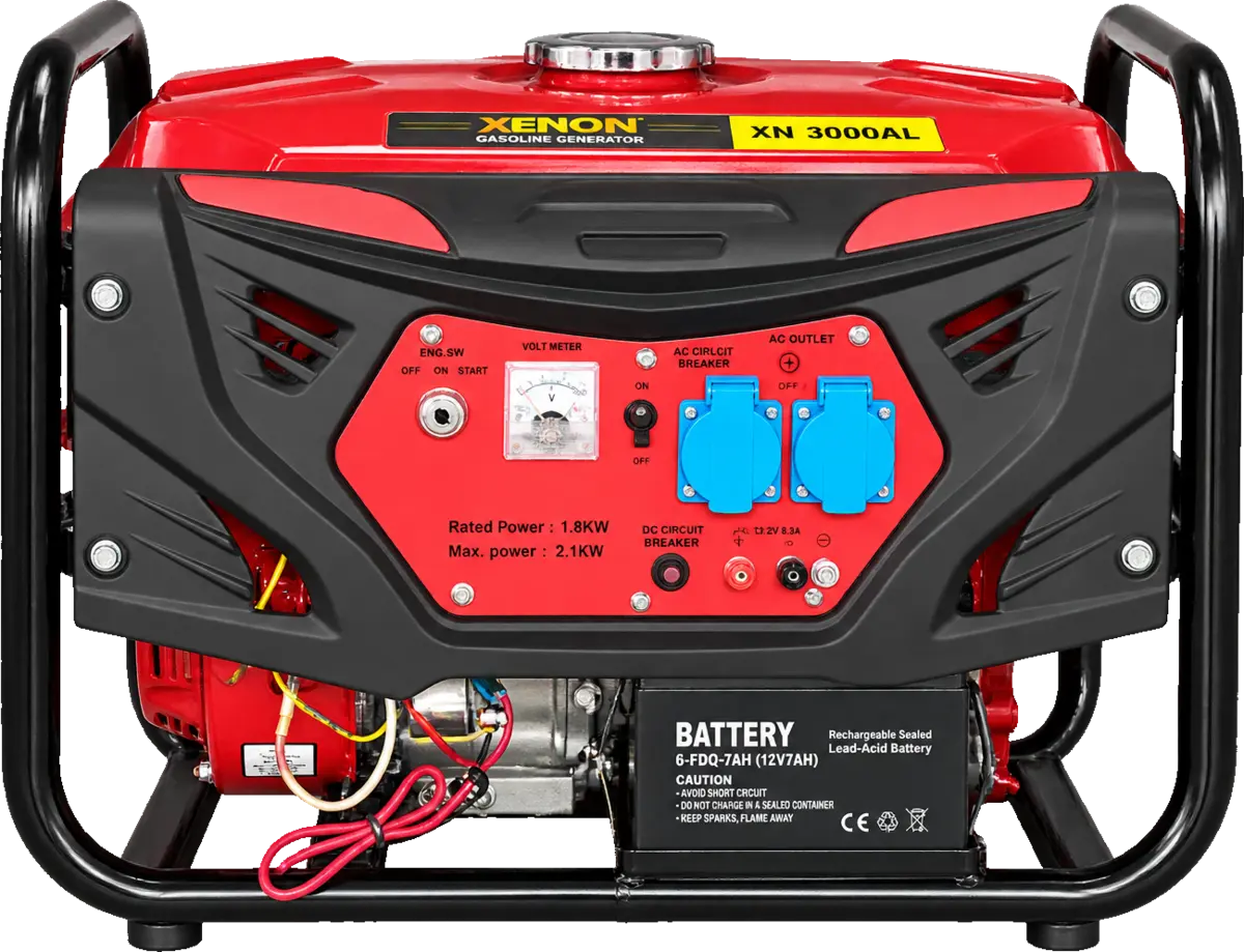 Genset